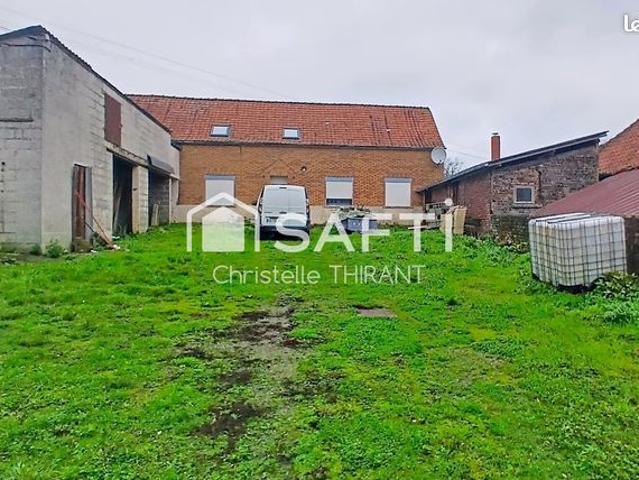 Maison 4 pièces 113 m²