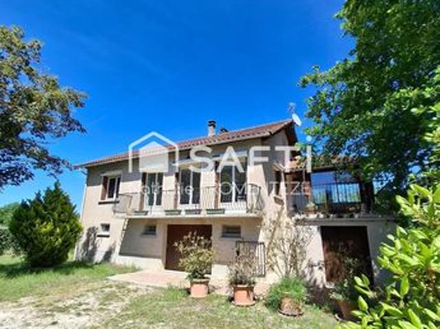 Maison 4 pièces 113 m²