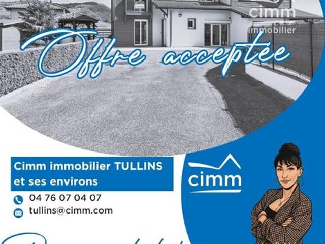 Maison 4 pièces 113 m²