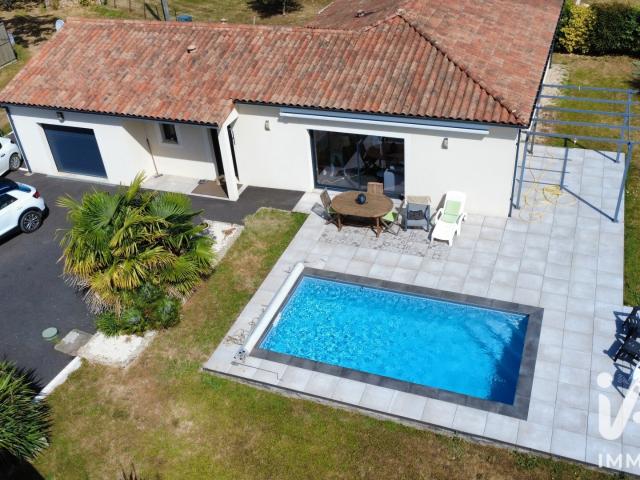 Maison 4 pièces 113 m²