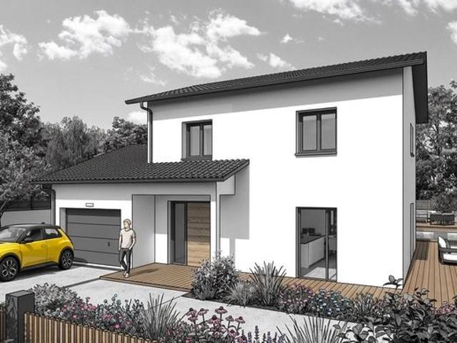 Maison 4 pièces 113 m²