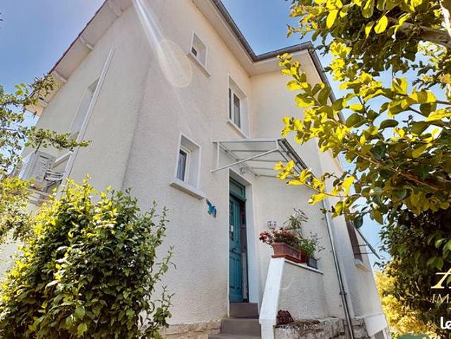 Maison 4 pièces 113 m²