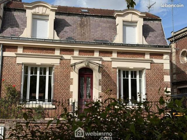 Maison 4 pièces 113 m²