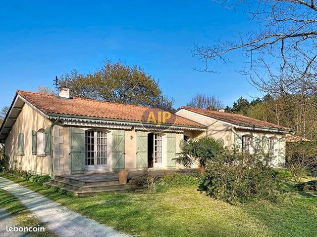 Maison 4 pièces 113 m²