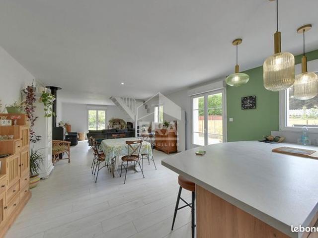 Maison 4 pièces 113 m²