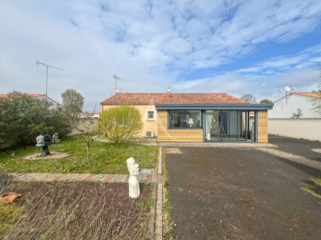 Maison 4 pièces 113 m²