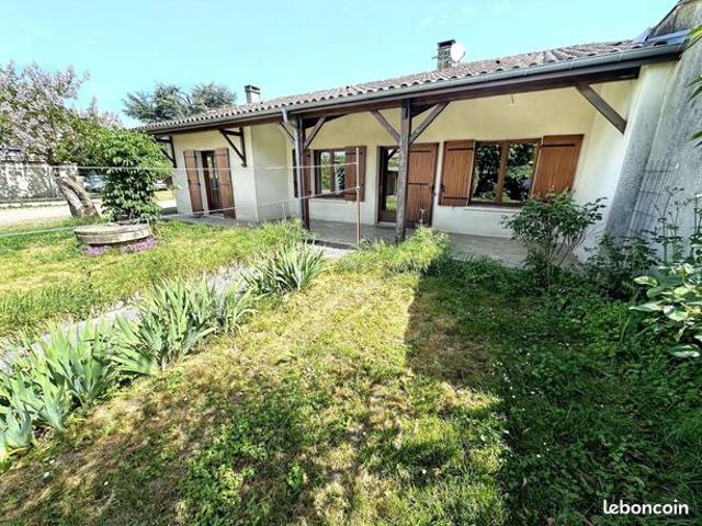 Maison 4 pièces 113 m²