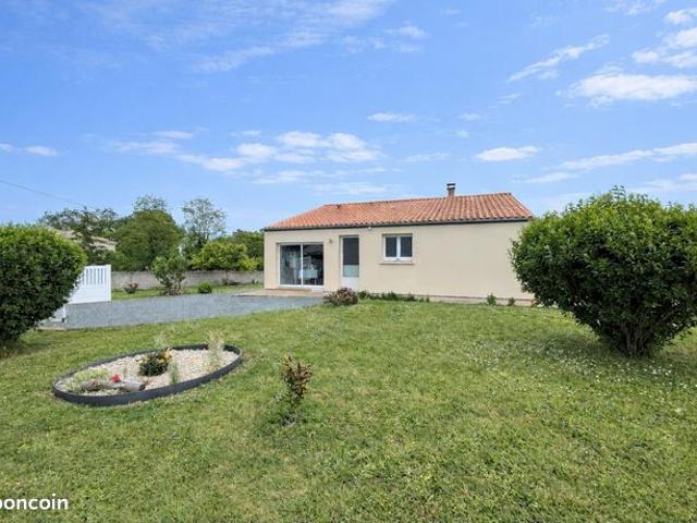 Maison 4 pièces 113 m²