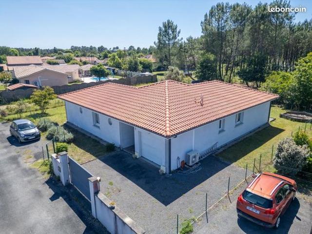 Maison 4 pièces 113 m²