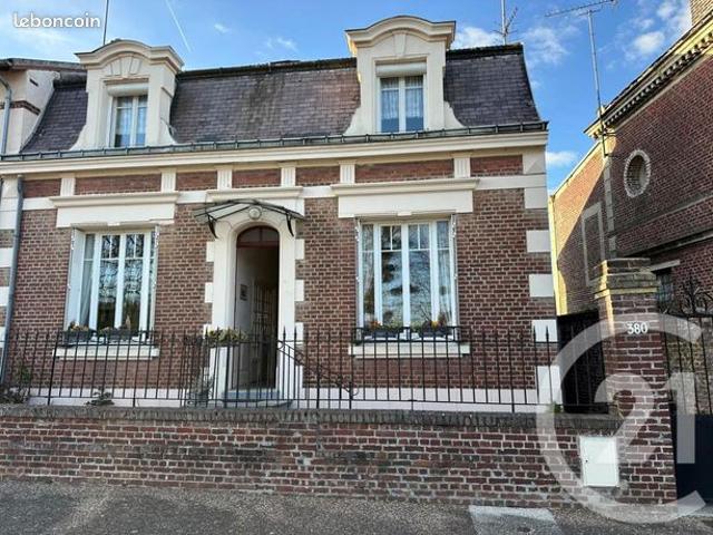 Maison 4 pièces 113 m²