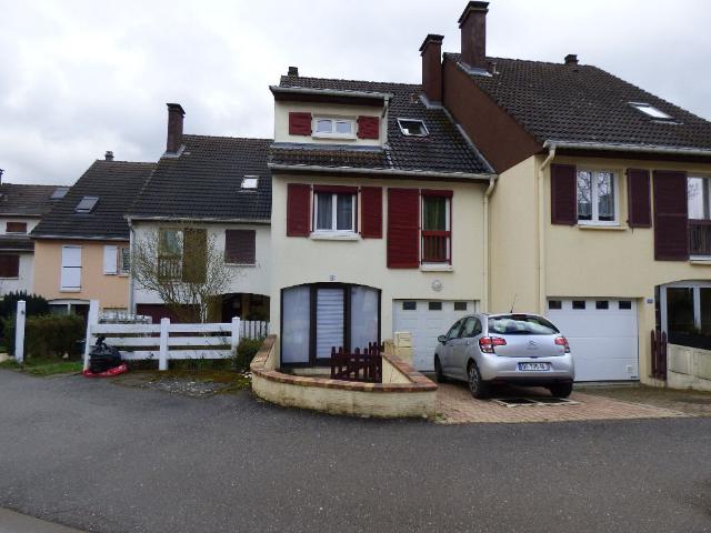 Maison 4 pièces 113 m²
