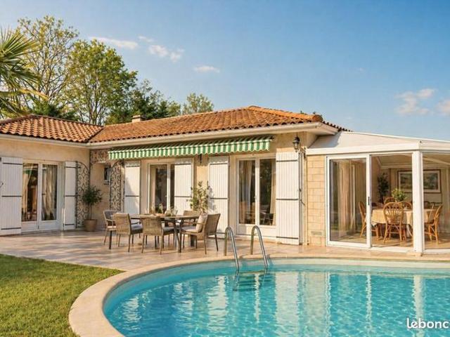 Maison 4 pièces 113 m²
