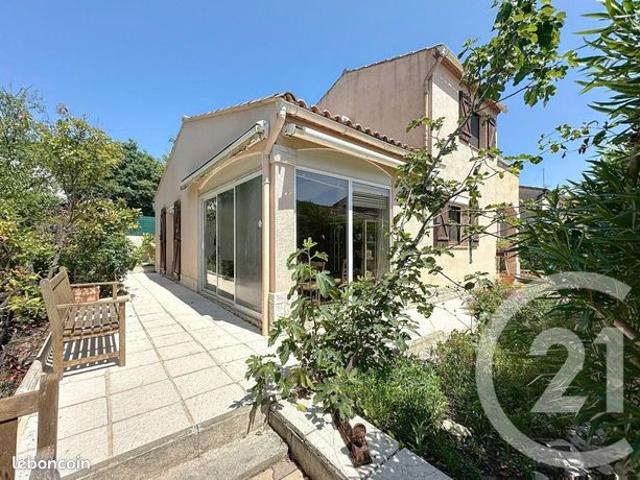 Maison 4 pièces 113 m²