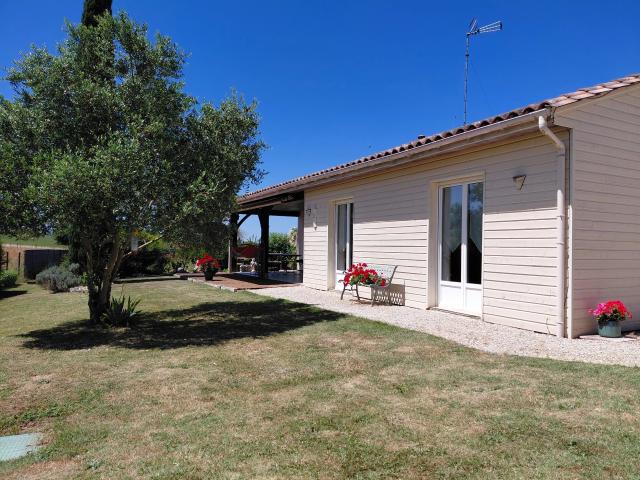 Maison 4 pièces 113 m²