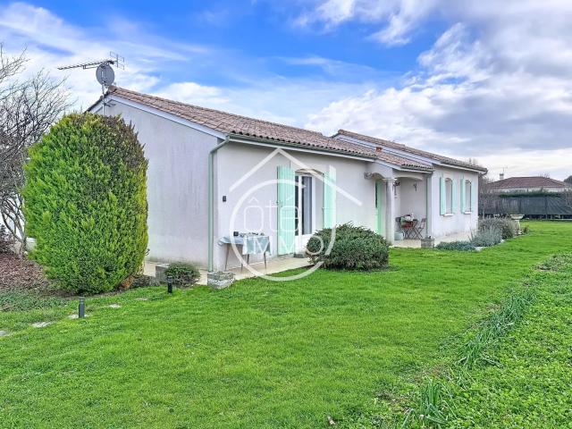 Maison 4 pièces 113 m²