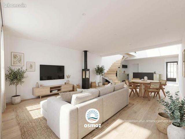Maison 4 pièces 113 m²