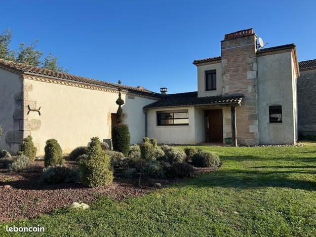 Maison 4 pièces 113 m²