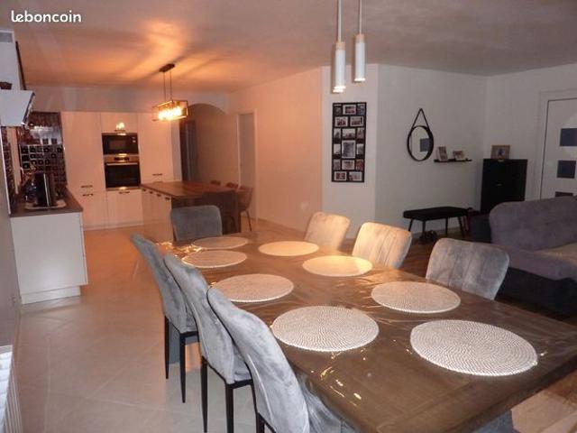 Maison 4 pièces 113 m²