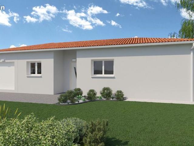 Maison 4 pièces 113 m²