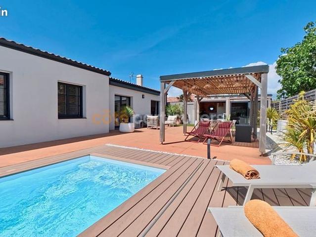Maison 4 pièces 113 m²
