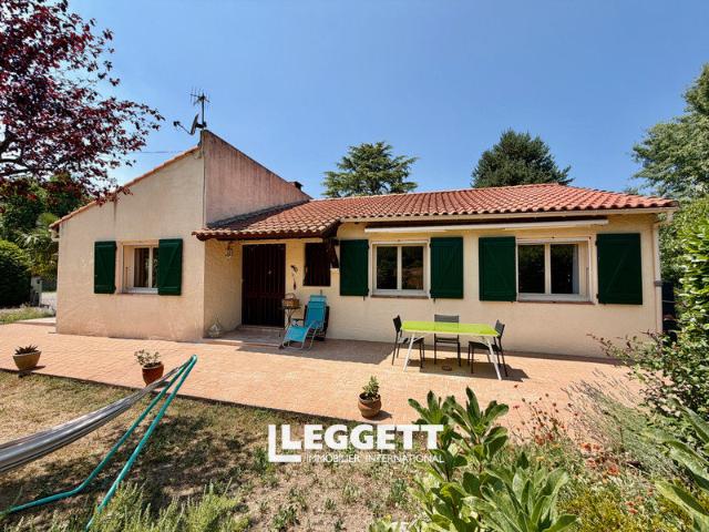 Maison 4 pièces 113 m²