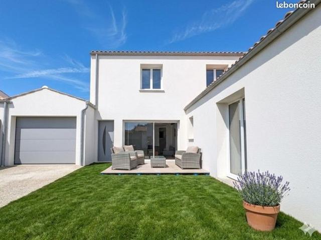 Maison 4 pièces 113 m²