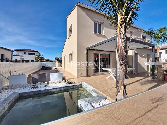 Maison 4 pièces 113 m²