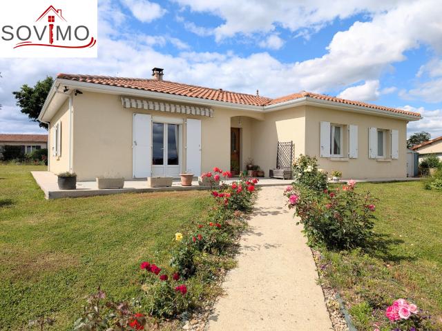 Maison 4 pièces 113 m²