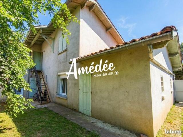 Maison 4 pièces 113 m²