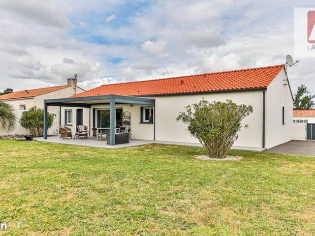 Maison 4 pièces 113 m²