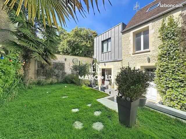 Maison 4 pièces 113 m²