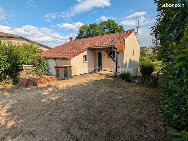 Maison 4 pièces 113 m²