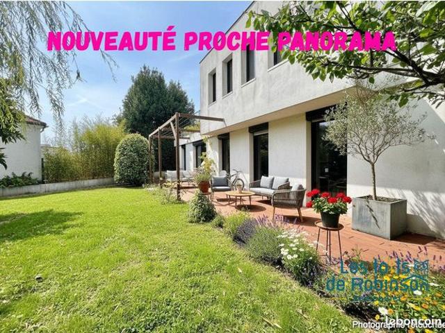 Maison 4 pièces 113 m²