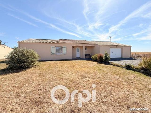 Maison 4 pièces 113 m²