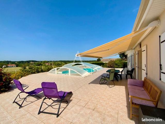 Maison 4 pièces 113 m²