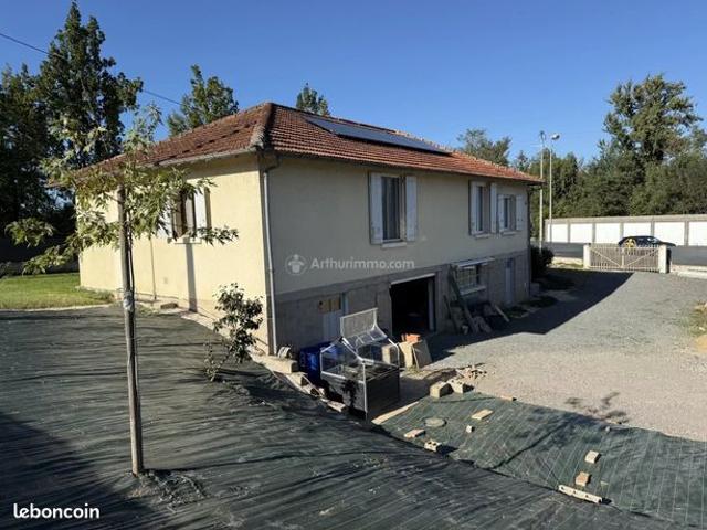 Maison 4 pièces 113 m²