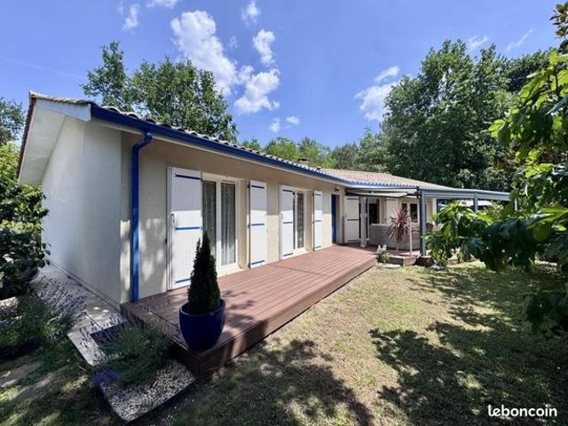 Maison 4 pièces 113 m²
