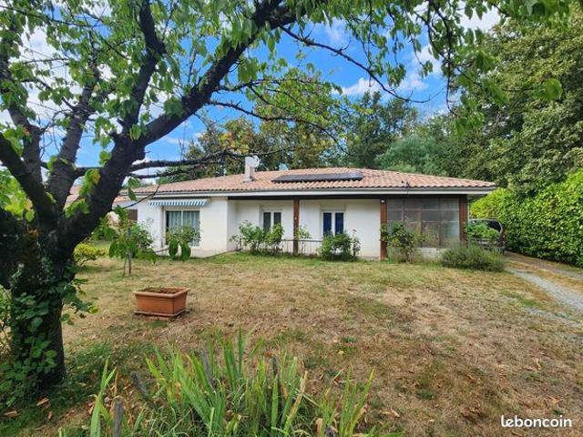 Maison 4 pièces 113 m²