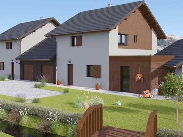 Maison 4 pièces 113 m²