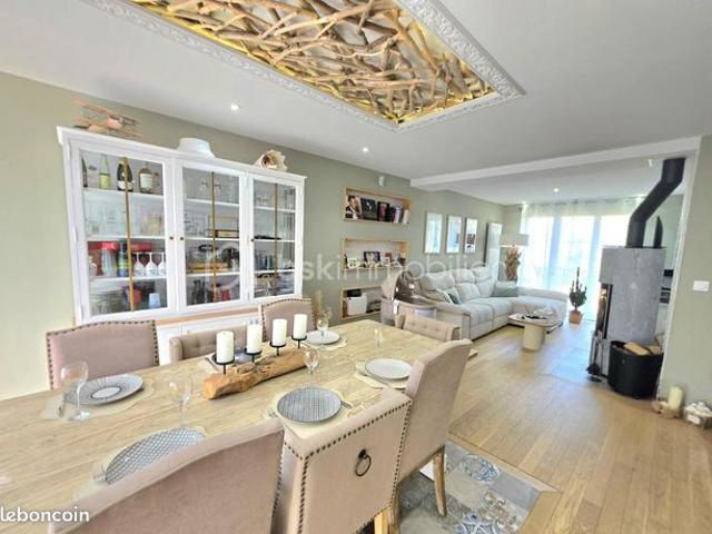 Maison 4 pièces 113 m²