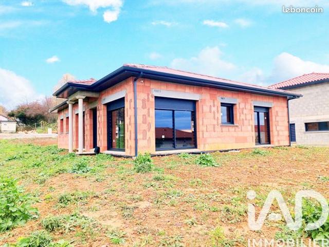 Maison 4 pièces 113 m²