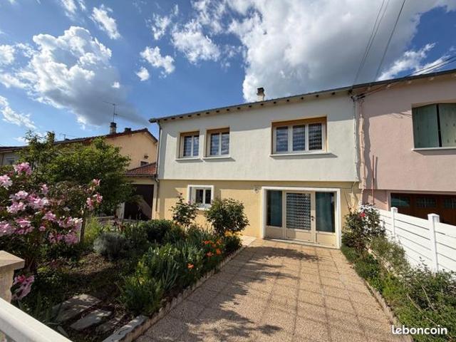 Maison 4 pièces 113 m²