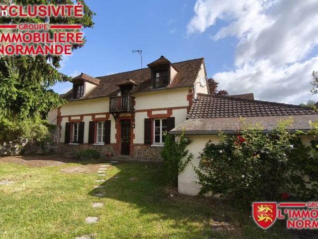 Maison 4 pièces 113 m²