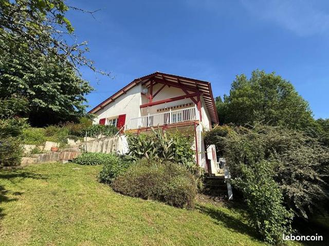 Maison 4 pièces 113 m²