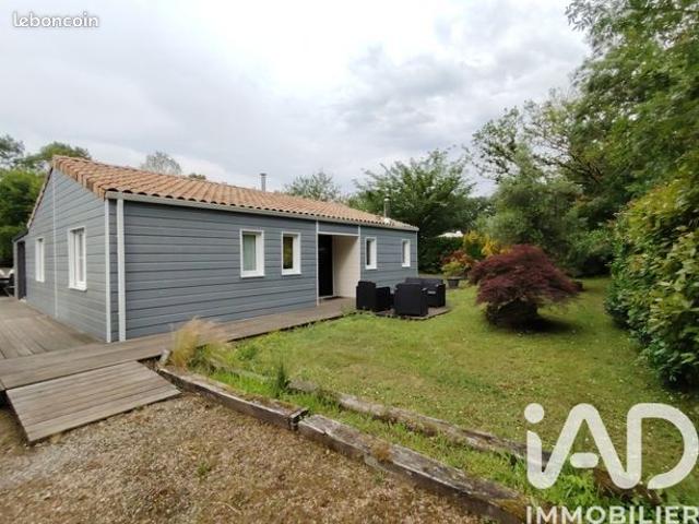 Maison 4 pièces 113 m²