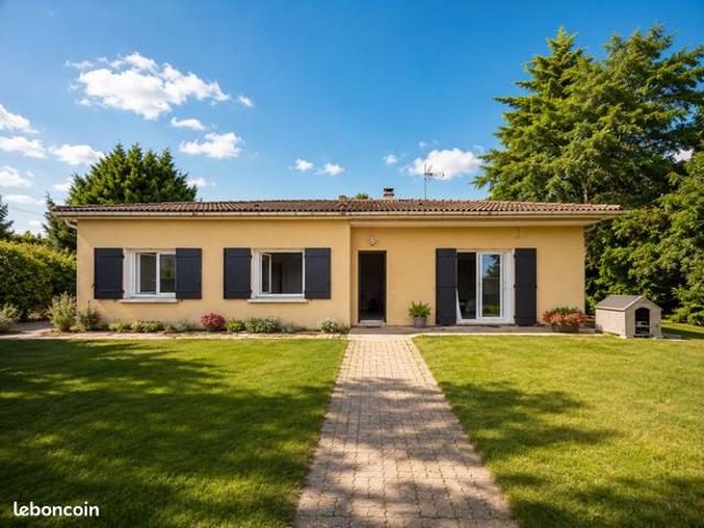 Maison 4 pièces 113 m²