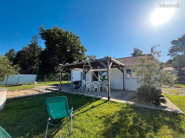 Maison 4 pièces 113 m²