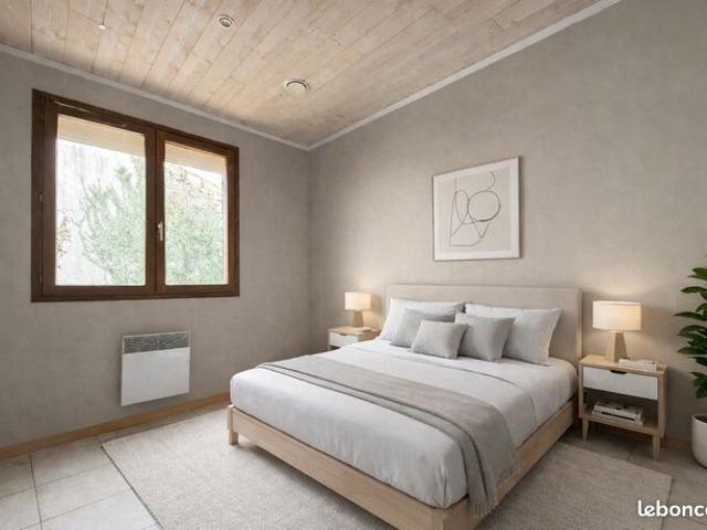 Maison 4 pièces 113 m²