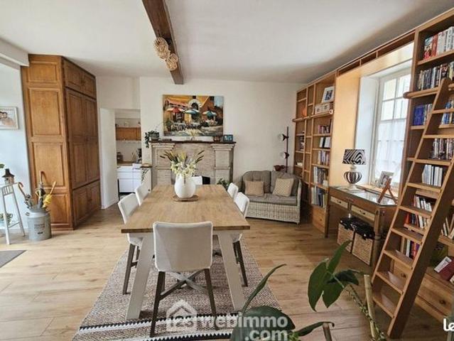 Maison 4 pièces 113 m²
