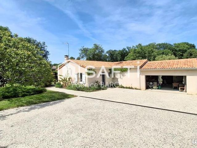 Maison 4 pièces 113 m²